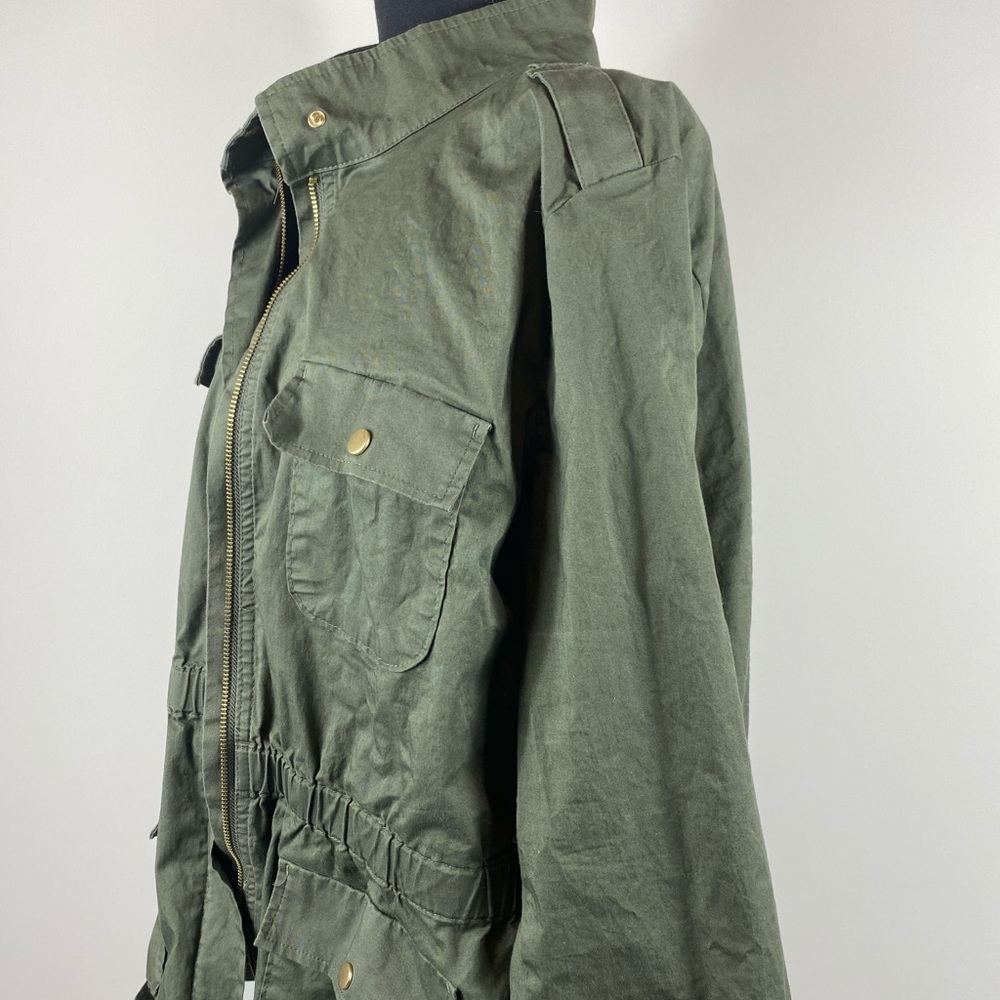 Croft & Barrow | Green Stretch Jacket | XXL